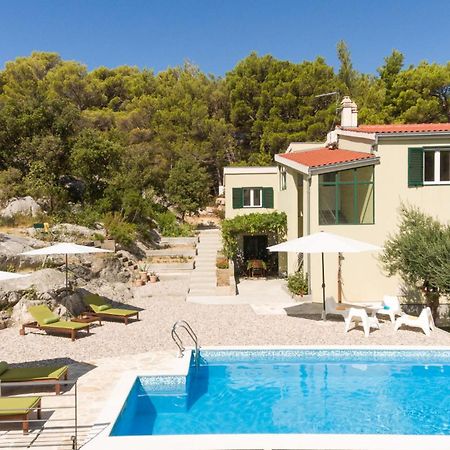 Villa Stina Baška Voda Exteriör bild