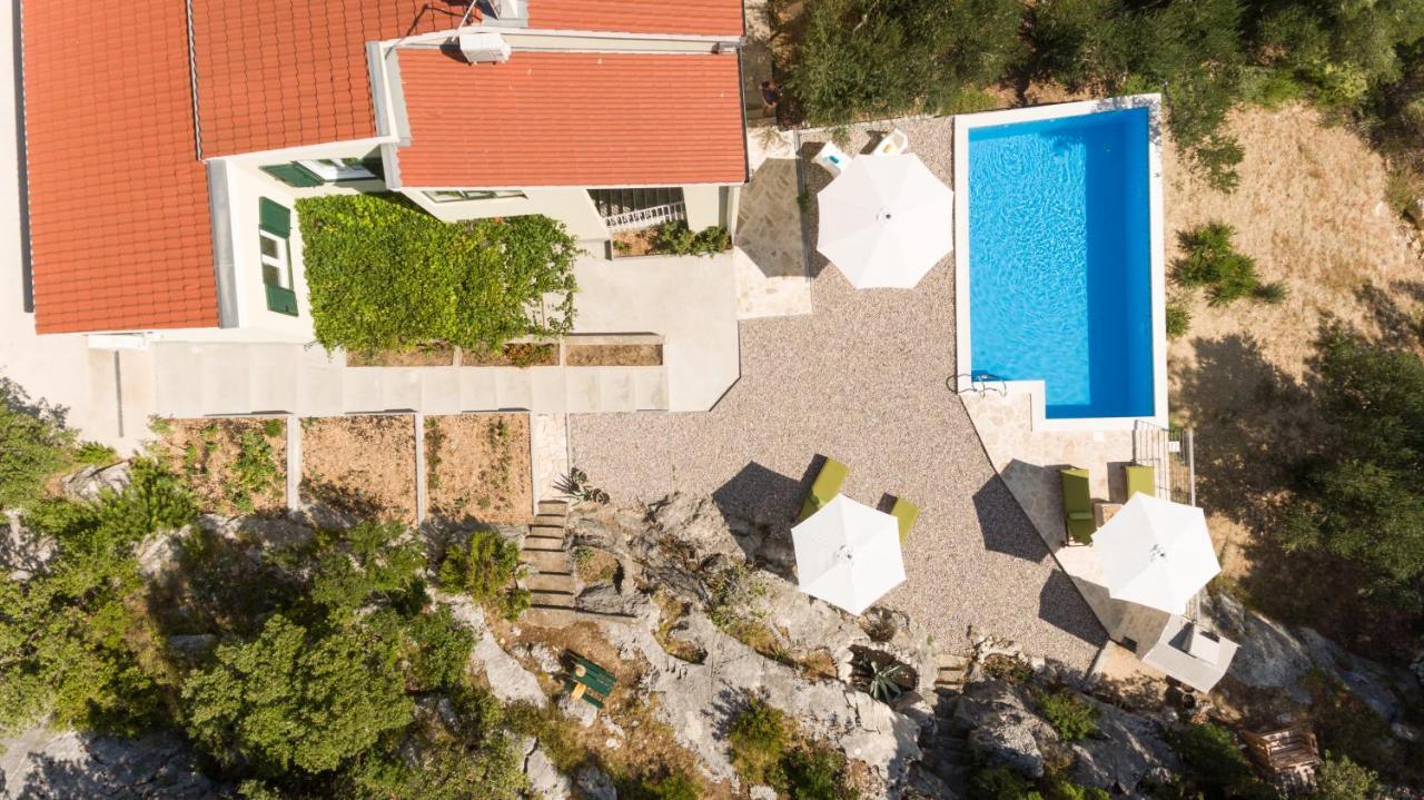 Villa Stina Baška Voda Exteriör bild