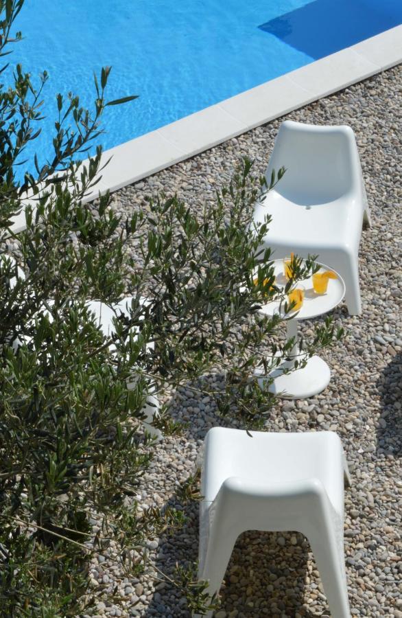 Villa Stina Baška Voda Exteriör bild