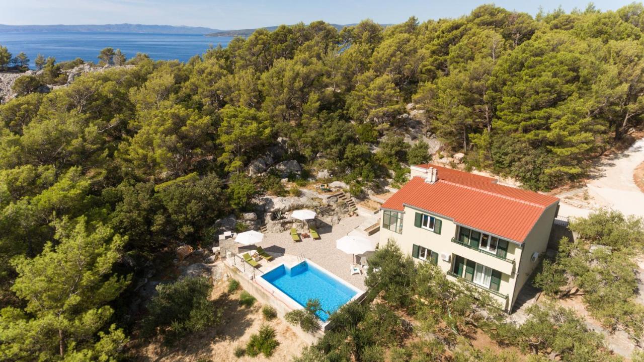 Villa Stina Baška Voda Exteriör bild
