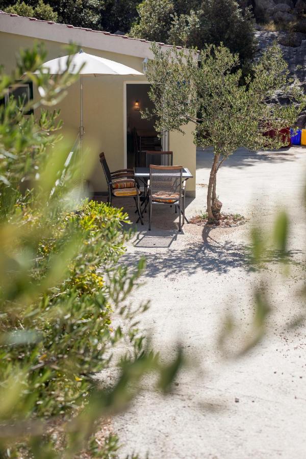 Villa Stina Baška Voda Exteriör bild