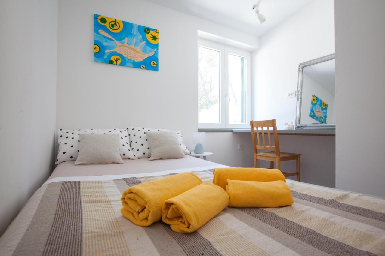 Villa Stina Baška Voda Exteriör bild