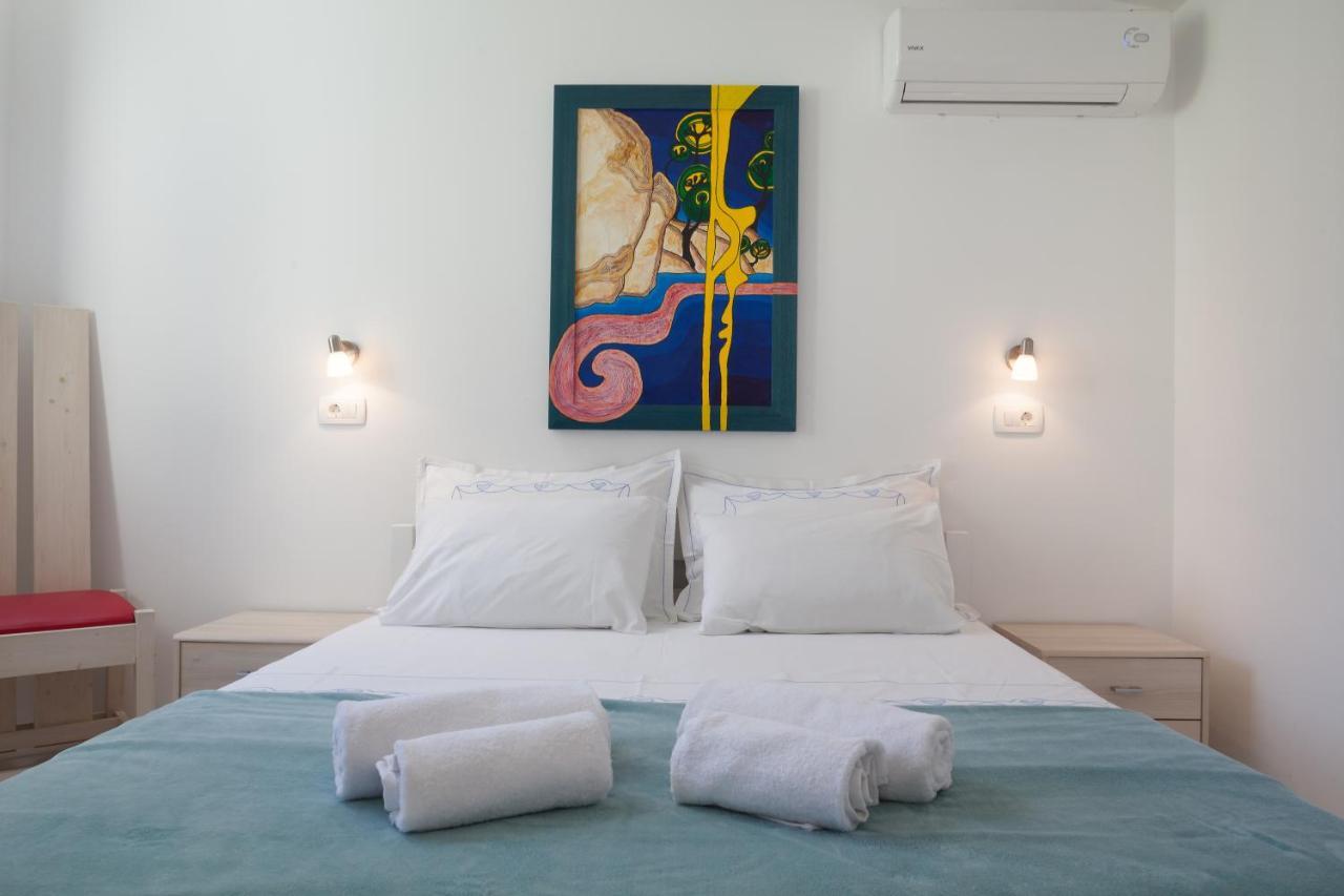 Villa Stina Baška Voda Exteriör bild