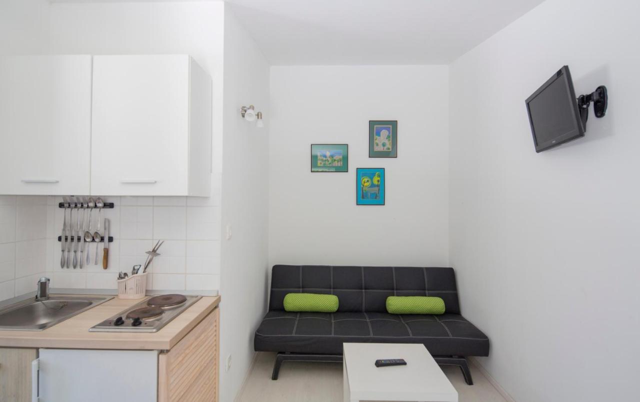Villa Stina Baška Voda Exteriör bild