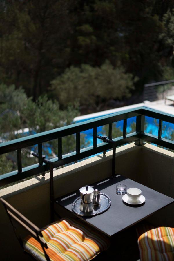 Villa Stina Baška Voda Exteriör bild